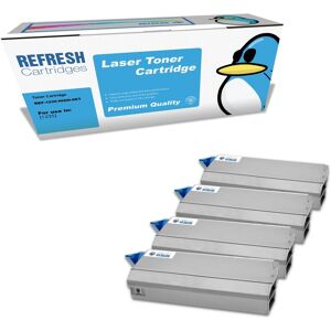 Refresh Cartridges Value Pack 006r90303 Toner Compatible With Xerox Printers Refresh Cartridges Value Pack 006r90303 Toner Compatible With Xerox Printers