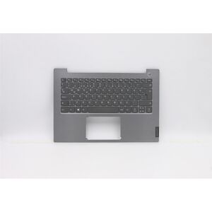 Lenovo Thinkbook 14-Iil Keyboard Palmrest Top Cover Turkish Grey 5cb0w44434 Lenovo Thinkbook 14-Iil Keyboard Palmrest Top Cover Turkish Grey 5cb0w44434