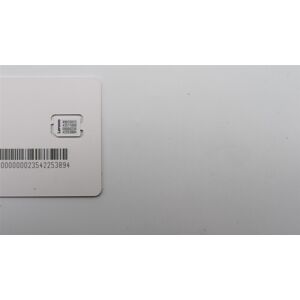 Lenovo Thinkpad 13w L13 3 P14s 3 P15v 3 T15p 3 Wireless Sim 5w11h85415 Lenovo Thinkpad 13w L13 3 P14s 3 P15v 3 T15p 3 Wireless Sim 5w11h85415