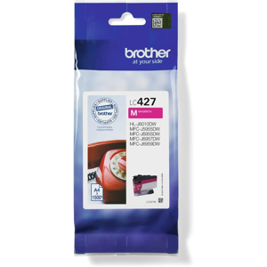 Does Not Apply Lc-427m Inkjet Cartridge, Magenta, Single Pack, Standard Yield, Includes 1 X Ink Does Not Apply Lc-427m Inkjet Cartridge, Magenta, Single Pack, Standard Yield, Includes 1 X Ink