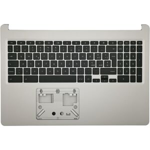 Acer Chromebook Cb315-3h Cb315-3ht Palmrest Cover Keyboard Italian 6b.Hkbn7.008 Acer Chromebook Cb315-3h Cb315-3ht Palmrest Cover Keyboard Italian 6b.Hkbn7.008