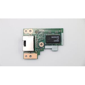Lenovo Thinkpad P14s 1 P14s 2 T14 1 T14 2 T490 P43s Usb Port Board 02hk993 Lenovo Thinkpad P14s 1 P14s 2 T14 1 T14 2 T490 P43s Usb Port Board 02hk993