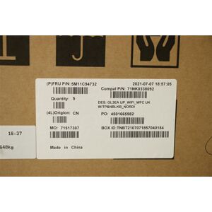 Lenovo Chromebook 300e Gen 3 Palmrest Cover Touchpad Keyboard Nordic 5m11c94732 Lenovo Chromebook 300e Gen 3 Palmrest Cover Touchpad Keyboard Nordic 5m11c94732