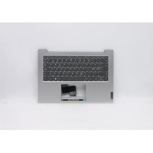 Lenovo Ideapad 1-14igl05 Palmrest Cover Keyboard Nordic Grey 5cb0x56981 Lenovo Ideapad 1-14igl05 Palmrest Cover Keyboard Nordic Grey 5cb0x56981