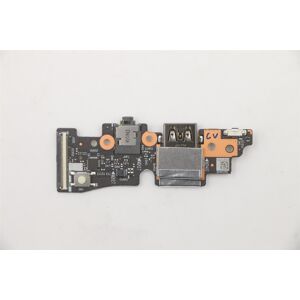 Lenovo Yoga 7 Pro - USB Audio Jack Button Board - 5c50s25164 Lenovo Yoga 7 Pro - USB Audio Jack Button Board - 5c50s25164