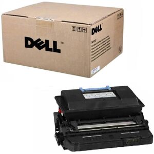 Dell 5330dn Black Toner Cartridge High Capacity Ny313 20,000 Pages Genuine Dell 5330dn Black Toner Cartridge High Capacity Ny313 20,000 Pages Genuine