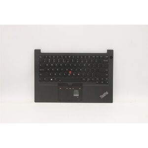 Lenovo Thinkpad E14 2 Keyboard Palmrest Top Cover Us Black Backlit 5m11a35195 Lenovo Thinkpad E14 2 Keyboard Palmrest Top Cover Us Black Backlit 5m11a35195