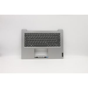 Lenovo Ideapad 1-14igl05 Keyboard Palmrest Top Cover German Grey 5cb0x56977 Lenovo Ideapad 1-14igl05 Keyboard Palmrest Top Cover German Grey 5cb0x56977