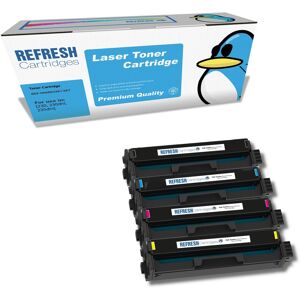 Refresh Cartridges Value Pack 006r04391/2/3/4 Toner Compatible With Xerox Printe Refresh Cartridges Value Pack 006r04391/2/3/4 Toner Compatible With Xerox Printe