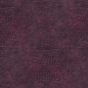 G67751 - Natural Fx2 Crocodile Red Purple Lilac Galerie Wallpaper G67751 - Natural Fx2 Crocodile Red Purple Lilac Galerie Wallpaper