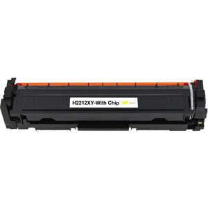 Go Inks 1 Yellow Xl Toner Cartridge To Replace W2212x (207x) Compatible For Hp Printers Go Inks 1 Yellow Xl Toner Cartridge To Replace W2212x (207x) Compatible For Hp Printers