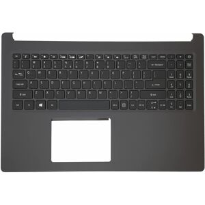 Acer Aspire A315-22g Palmrest Cover Keyboard Us International Black 6b.He7n8.001 Acer Aspire A315-22g Palmrest Cover Keyboard Us International Black 6b.He7n8.001