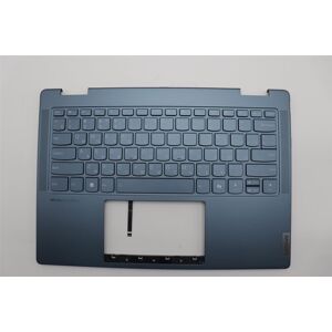 Lenovo Yoga 7 2-In-1 14iml9 Keyboard Palmrest Top Cover Russian 5cb1p00290 Lenovo Yoga 7 2-In-1 14iml9 Keyboard Palmrest Top Cover Russian 5cb1p00290