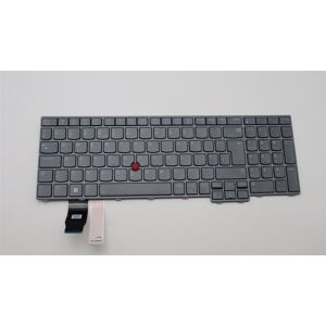 Lenovo Thinkpad T16 Gen 1 P16s Gen 1 Keyboard Uk Grey Backlit 5n21d93858 Lenovo Thinkpad T16 Gen 1 P16s Gen 1 Keyboard Uk Grey Backlit 5n21d93858