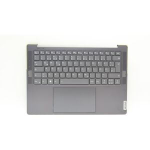Lenovo Yoga 7 14irh8 Palmrest Cover Touchpad Keyboard German 5cb1l39408 Lenovo Yoga 7 14irh8 Palmrest Cover Touchpad Keyboard German 5cb1l39408