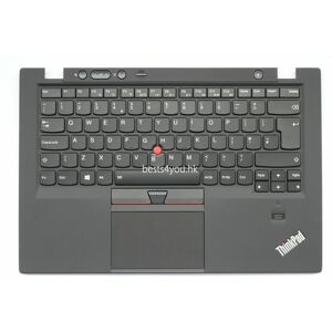 New Lenovo Thinkpad X1 Carbon 1st Gen 2013 Uk Keyboard Palmrest 04y0815 Touchpad New Lenovo Thinkpad X1 Carbon 1st Gen 2013 Uk Keyboard Palmrest 04y0815 Touchpad