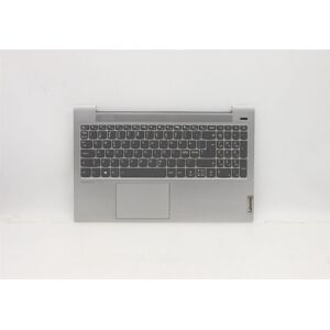 Lenovo Ideapad 5-15itl05 Palmrest Cover Touchpad Keyboard Nordic Grey 5cb1a24872 Lenovo Ideapad 5-15itl05 Palmrest Cover Touchpad Keyboard Nordic Grey 5cb1a24872