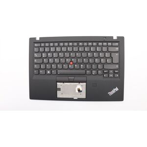 Lenovo Carbon X1 5th Keyboard Palmrest Top Cover German Black Backlit 01lx513 Lenovo Carbon X1 5th Keyboard Palmrest Top Cover German Black Backlit 01lx513