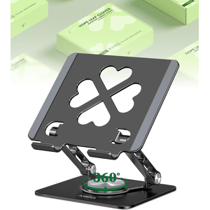 Does Not Apply Tablet Stand For Ipad, 360° Rotating Aluminum Desktop Holder – Adjustable & Fold Does Not Apply Tablet Stand For Ipad, 360° Rotating Aluminum Desktop Holder – Adjustable & Fold
