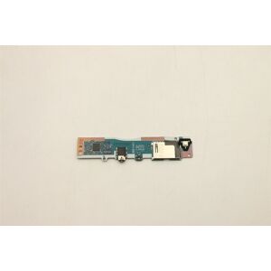 Lenovo Ideapad 3-15igl05 3-15iil05 Audio Sd Reader Button Board Black 5c50s25438 Lenovo Ideapad 3-15igl05 3-15iil05 Audio Sd Reader Button Board Black 5c50s25438