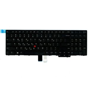 Lenovo Thinkpad L570 Keyboard Greek Black 01ax623 Lenovo Thinkpad L570 Keyboard Greek Black 01ax623