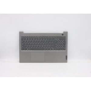 Lenovo Thinkbook 15 G2 Itl Palmrest Touchpad Cover Keyboard Us Grey 5cb1b35084 Lenovo Thinkbook 15 G2 Itl Palmrest Touchpad Cover Keyboard Us Grey 5cb1b35084