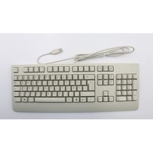 Lenovo Thinkpad T570 X270 X280 L580 L380 Usb Wired Keyboard German White 03x7486 Lenovo Thinkpad T570 X270 X280 L580 L380 Usb Wired Keyboard German White 03x7486