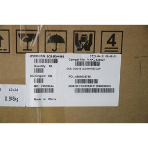 Lenovo Gaming 3-15ach6 3-15ihu6 Hinge Cap Strip Trim Cover Black 5cb1d04568 Lenovo Gaming 3-15ach6 3-15ihu6 Hinge Cap Strip Trim Cover Black 5cb1d04568