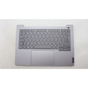 Lenovo Thinkbook 14 G6 Irl Palmrest Cover Touchpad Keyboard French 5cb1m48466 Lenovo Thinkbook 14 G6 Irl Palmrest Cover Touchpad Keyboard French 5cb1m48466
