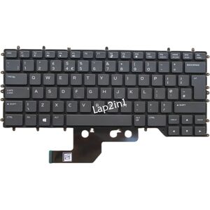 Dell Alienware M15 R2 / R3 RGB Backlit Laptop Keyboard - Laptop Keyboard Dell Alienware M15 R2 / R3 RGB Backlit Laptop Keyboard - Laptop Keyboard