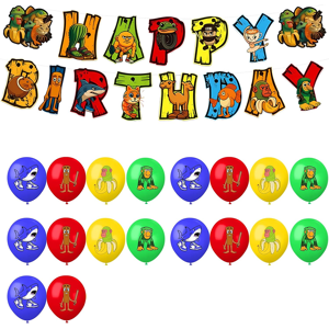 Does Not Apply Italian Brainrot Birthday Decorations, Brain Rot Birthday Party Supplies With Ba Does Not Apply Italian Brainrot Birthday Decorations, Brain Rot Birthday Party Supplies With Ba