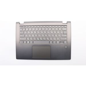 Lenovo Yoga 530-14arr Palmrest Cover Touchpad Keyboard Russian Grey 5cb0r47290 Lenovo Yoga 530-14arr Palmrest Cover Touchpad Keyboard Russian Grey 5cb0r47290