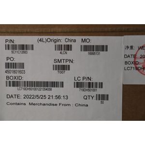 Lenovo Thinkpad E14 4 I/o Sub Board Cable 5c11c12683 Lenovo Thinkpad E14 4 I/o Sub Board Cable 5c11c12683