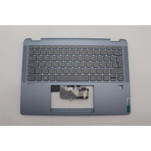 Lenovo Ideapad 5 14iau7 Keyboard Palmrest Top Cover Hungarian Blue 5cb1h80023 Lenovo Ideapad 5 14iau7 Keyboard Palmrest Top Cover Hungarian Blue 5cb1h80023