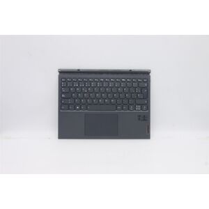 Lenovo Yoga 7-13iml05 Dock Keyboard Palmrest Touchpad Spanish Grey 5d20z51344 Lenovo Yoga 7-13iml05 Dock Keyboard Palmrest Touchpad Spanish Grey 5d20z51344