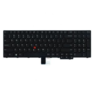 Lenovo Thinkpad E570 E575 Keyboard Us International Black 01ax190 Lenovo Thinkpad E570 E575 Keyboard Us International Black 01ax190
