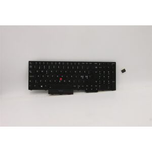 Lenovo Thinkpad P17 Gen 1 Keyboard Nordic Black Backlit 5m10z54416 Lenovo Thinkpad P17 Gen 1 Keyboard Nordic Black Backlit 5m10z54416