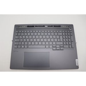 Lenovo Thinkbook 16p G4 Irh Palmrest Cover Touchpad Keyboard German 5cb1l68942 Lenovo Thinkbook 16p G4 Irh Palmrest Cover Touchpad Keyboard German 5cb1l68942