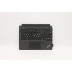 Lenovo Thinkpad X12 1 Keyboard Palmrest Italian Black Backlit 5m11a37017 Lenovo Thinkpad X12 1 Keyboard Palmrest Italian Black Backlit 5m11a37017