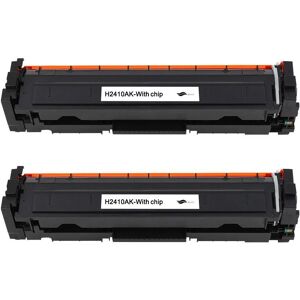 Go Inks 2 Black Laser Toner Cartridges For Hp Colour Laserjet Pro Mfp M182n & M183fw Go Inks 2 Black Laser Toner Cartridges For Hp Colour Laserjet Pro Mfp M182n & M183fw
