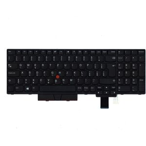 Lenovo Thinkpad P51s T570 Keyboard Czech Black 01en952 Lenovo Thinkpad P51s T570 Keyboard Czech Black 01en952