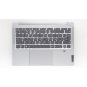 Lenovo Ideapad 5 14abr8 Palmrest Cover Touchpad Keyboard Slovenian 5cb1l10827 Lenovo Ideapad 5 14abr8 Palmrest Cover Touchpad Keyboard Slovenian 5cb1l10827