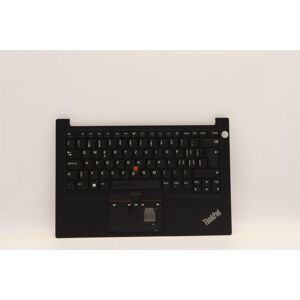 Lenovo Thinkpad E14 Gen 4 S Keyboard Palmrest Top Cover Swiss Black 5m11h58866 Lenovo Thinkpad E14 Gen 4 S Keyboard Palmrest Top Cover Swiss Black 5m11h58866