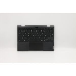Lenovo 300e 2nd Gen Palmrest Cover Touchpad Keyboard Belgian Black 5cb0t79512 Lenovo 300e 2nd Gen Palmrest Cover Touchpad Keyboard Belgian Black 5cb0t79512