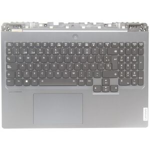 Lenovo Legion 7 16irx8h Palmrest Cover Touchpad Keyboard Spanish 5cb1l09920 Lenovo Legion 7 16irx8h Palmrest Cover Touchpad Keyboard Spanish 5cb1l09920