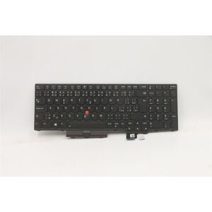 Lenovo Thinkpad P17 Gen 1 Keyboard Czech Slovakian Black Backlit 5m10z54326 Lenovo Thinkpad P17 Gen 1 Keyboard Czech Slovakian Black Backlit 5m10z54326