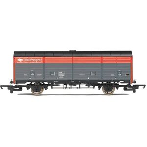 R60098 Hornby Oo Gauge Vda Van Br Railfreight - Era 7 R60098 Hornby Oo Gauge Vda Van Br Railfreight - Era 7