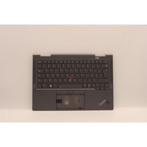 Lenovo Yoga X1 7th Gen Palmrest Cover Keyboard French Grey 5m11h45771 Lenovo Yoga X1 7th Gen Palmrest Cover Keyboard French Grey 5m11h45771