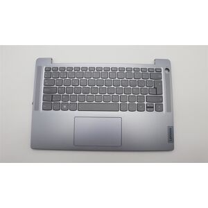 Lenovo Ideapad 3 14irh8 Palmrest Cover Touchpad Keyboard Belgian 5cb1m47818 Lenovo Ideapad 3 14irh8 Palmrest Cover Touchpad Keyboard Belgian 5cb1m47818