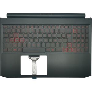 Acer Aspire Nitro An515-56 An515-57 Palmrest Cover Keyboard French 6b.Qamn2.019 Acer Aspire Nitro An515-56 An515-57 Palmrest Cover Keyboard French 6b.Qamn2.019
